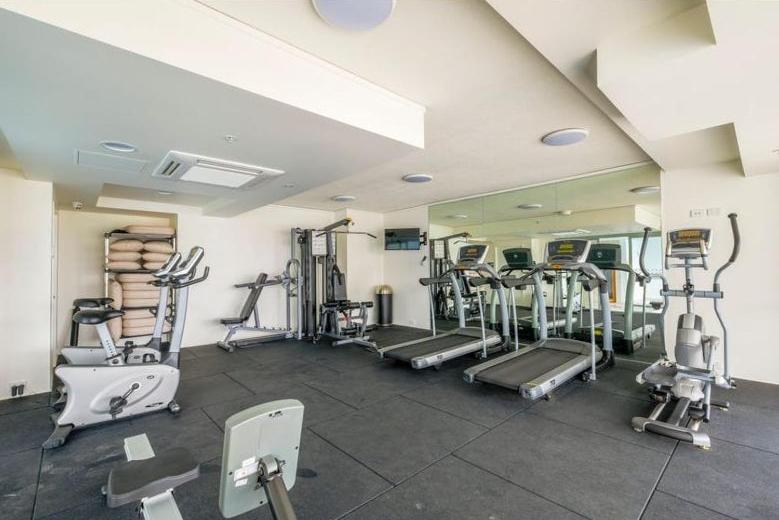 Executive Apartment With Pool & Gym Brisbane Eksteriør billede