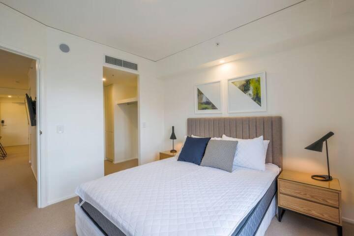 Executive Apartment With Pool & Gym Brisbane Eksteriør billede