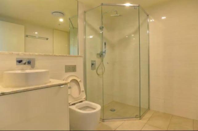 Executive Apartment With Pool & Gym Brisbane Eksteriør billede