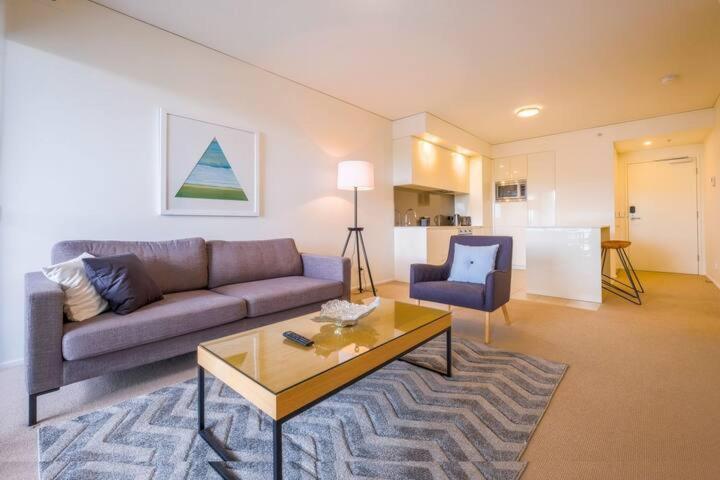 Executive Apartment With Pool & Gym Brisbane Eksteriør billede
