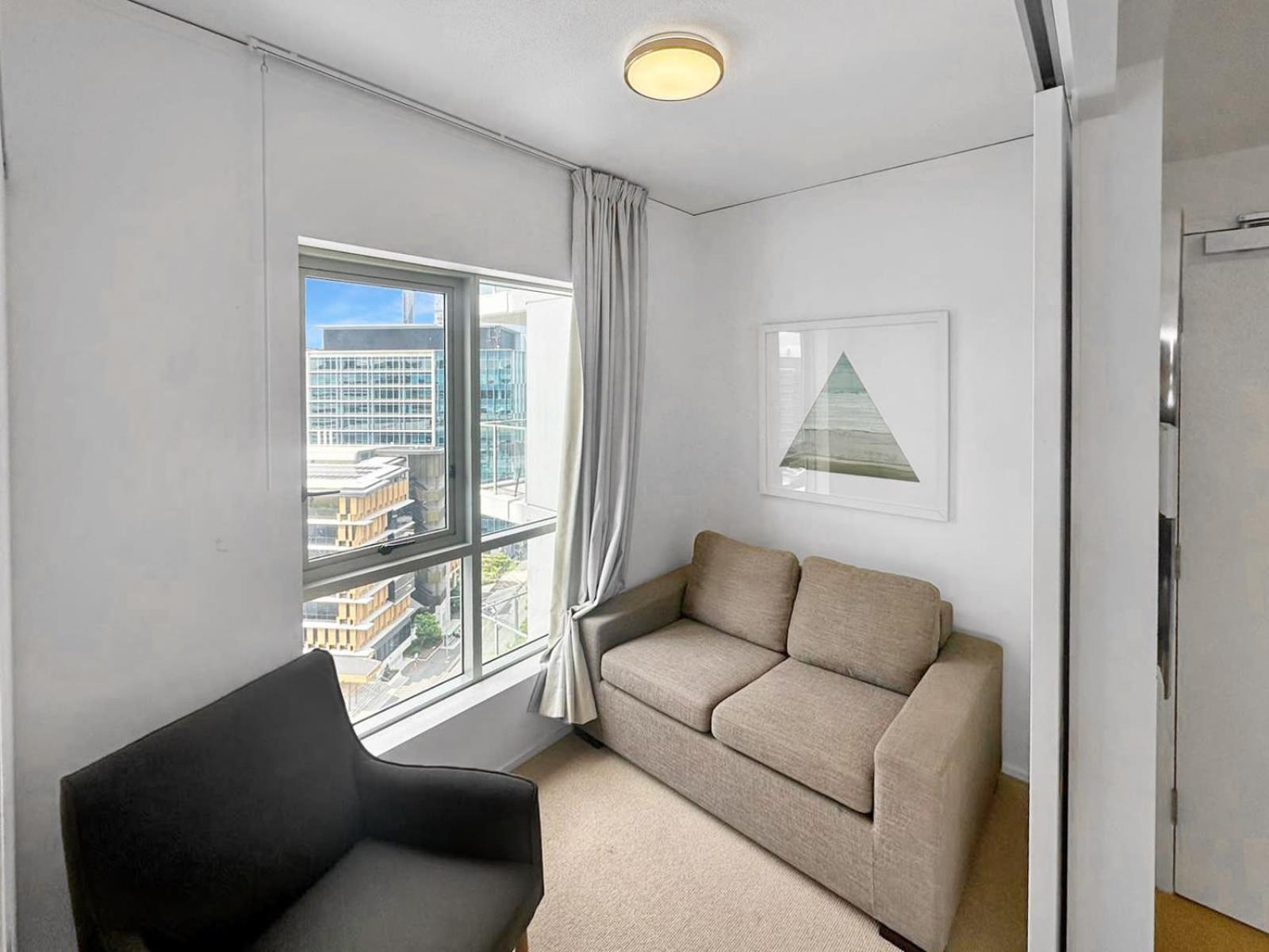 Executive Apartment With Pool & Gym Brisbane Eksteriør billede